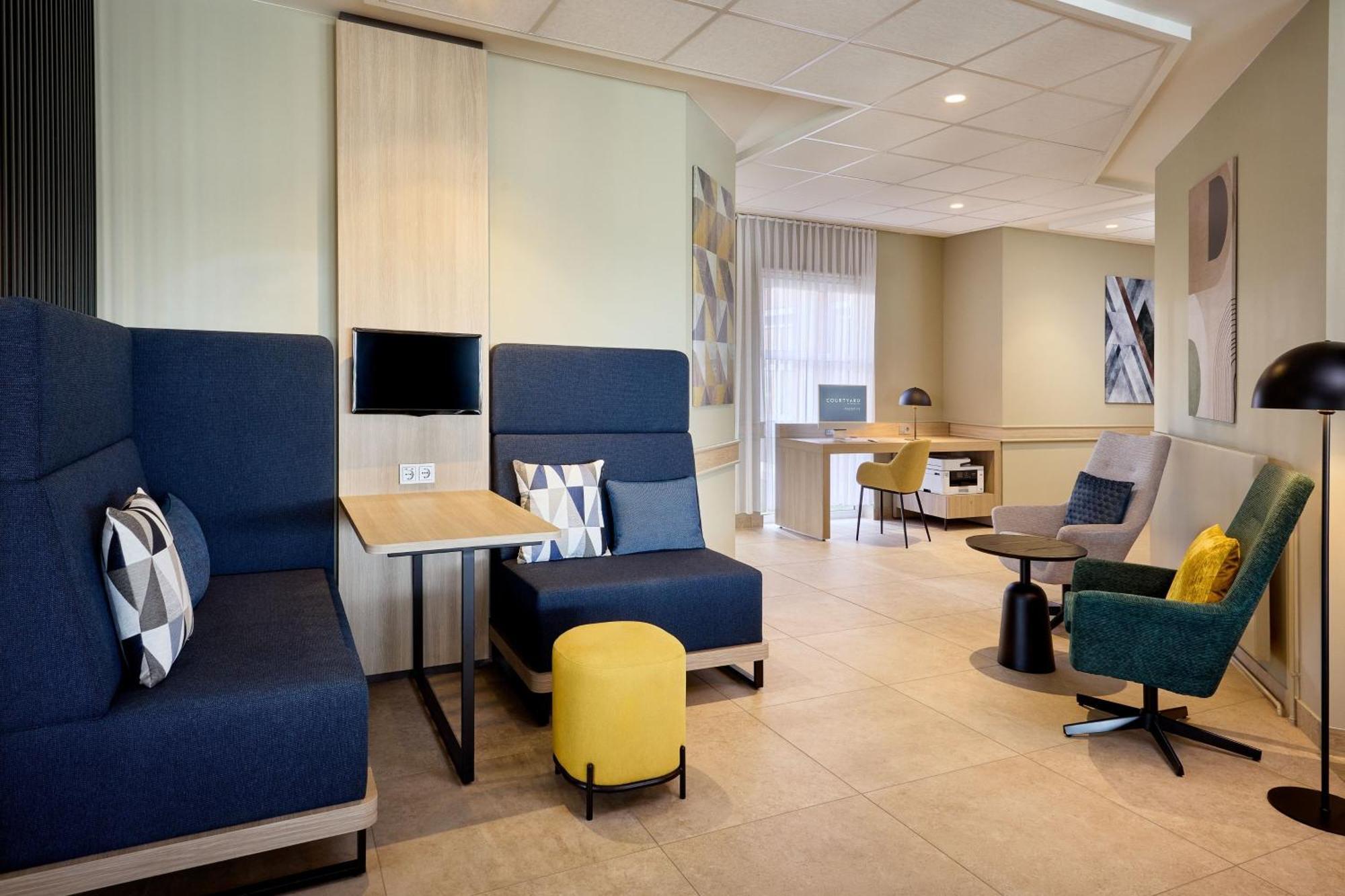 NH Magdeburg Hotel Barleben Bagian luar foto