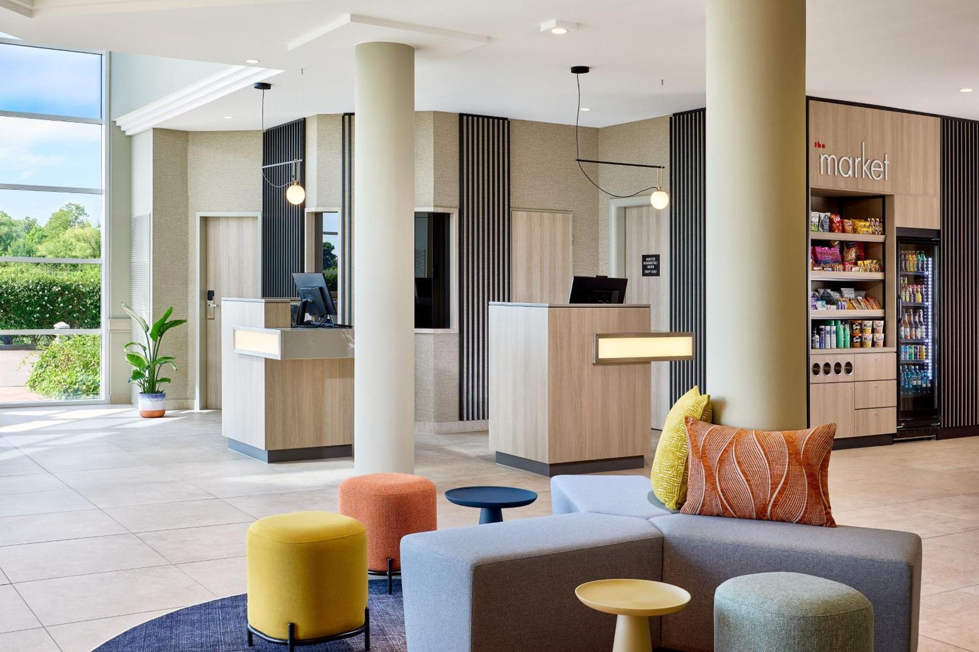 NH Magdeburg Hotel Barleben Bagian luar foto
